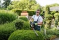 Sunbury & Windsor Gardeners logo