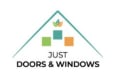 Just doors and windows logo