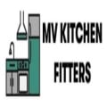 MV Kitchen Fitters logo