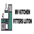 MV Kitchen Fitters Luton logo
