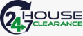 24/7 House Clearance logo