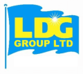 LDG Solar North West logo