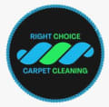 Right Choice Carpet Cleaning logo