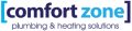 Comfort Zone Plumbing & Heating Solutions logo
