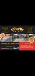 Stonepave drives & landscapes logo