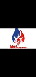 AK Air-Conditioning logo