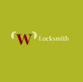 W Locksmith logo