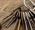 Alpro locksmith Hampton logo