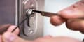 KingEntry Locksmith Carshalton logo