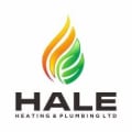 Hale heating and plumbing Logo