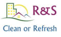 R & S Clean or Refresh Cleaning Services logo