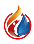 LH Heating logo