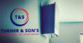 Turner and Son'S Refrigeration logo