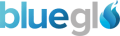 Blue Glo logo