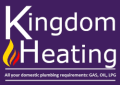 Kingdom Heating logo