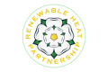 The Renewable Heat Partnership logo
