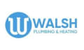 Walsh Plumbing Logo