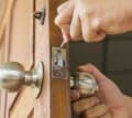 Infinity Locksmith Horley logo