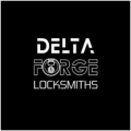 Delta Forge Locksmiths logo