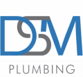 DSM Plumbing logo