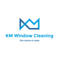 KM Window Cleaning logo