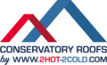 2 Hot 2 Cold logo