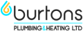Burton's Plumbing and Heating logo