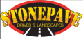 STONEPAVE DRIVES & LANDSCAPES logo