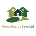 Home Energy Save. Logo