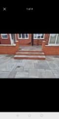 Eco quality driveways Logo