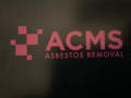 ACMS ASBESTOS REMOVAL Logo