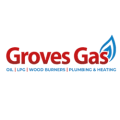 Grove Gas logo