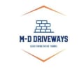 Mddriveways logo