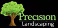Precision Ladnscaping logo