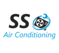 Ss Air Conditioning logo