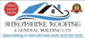 Shropshire roofing and general building logo