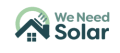 WE Need Solar logo