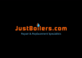 JustBoilers.com logo