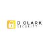 D Clark Security logo