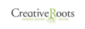 Creative Roots Garden Design logo