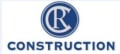 C R Construction logo