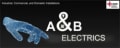 A & B Electrics logo