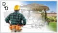 D L D Building & Property Services logo