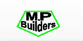 M P Builders logo