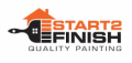 Start 2 Finish Quality Painting logo
