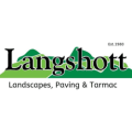 Langshott Landscaping and Construction logo
