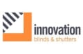 Innovation Blinds & Shutters logo
