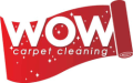 WOW Carpet Cleaning logo