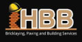 HBB Bricklaying, Paving and Building logo