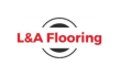 L & A Flooring logo